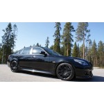 Carbon εμπρόσθιο σπόιλερ KIROS για BMW Σειρά 5 (E60) M-Sport Carbon εμπρόσθιο σπόιλερ KIROS για BMW Σειρά 5 (E60) M-Sport
